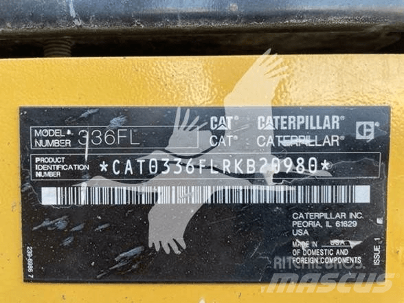 CAT D6T XL Bouteurs sur chenilles
