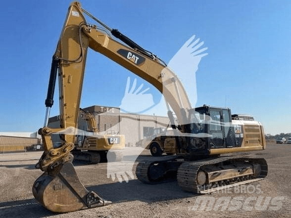CAT D6T XL Bouteurs sur chenilles