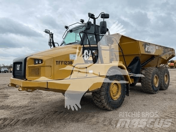 CAT D8T Bouteurs sur chenilles