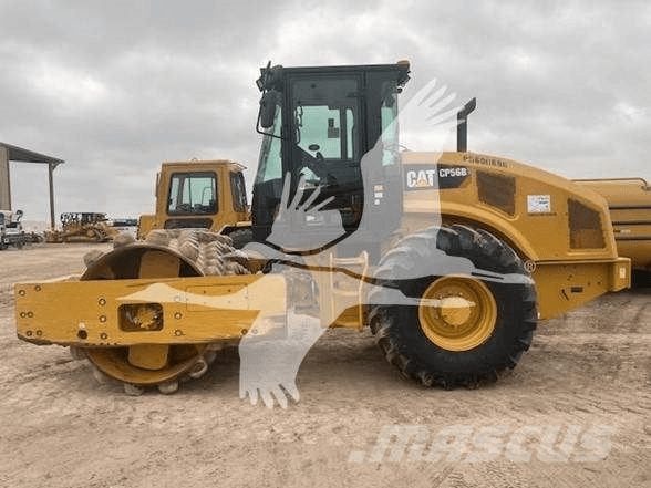 Dynapac CA30PD Rouleaux monocylindre