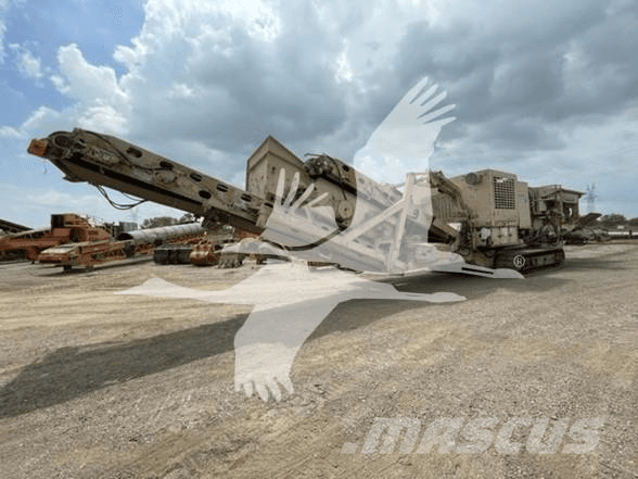 Pioneer FT4250CC Concasseur