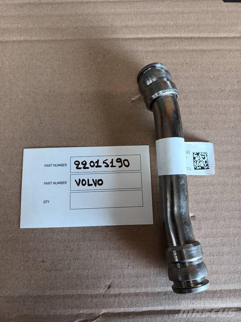 Volvo PIPE 22015190 Moteur
