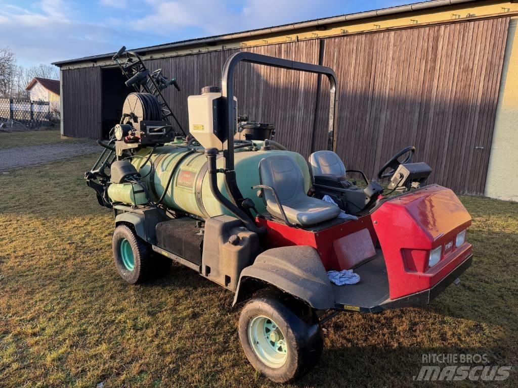 Toro MultiPro 5800 Epandeur, semoir