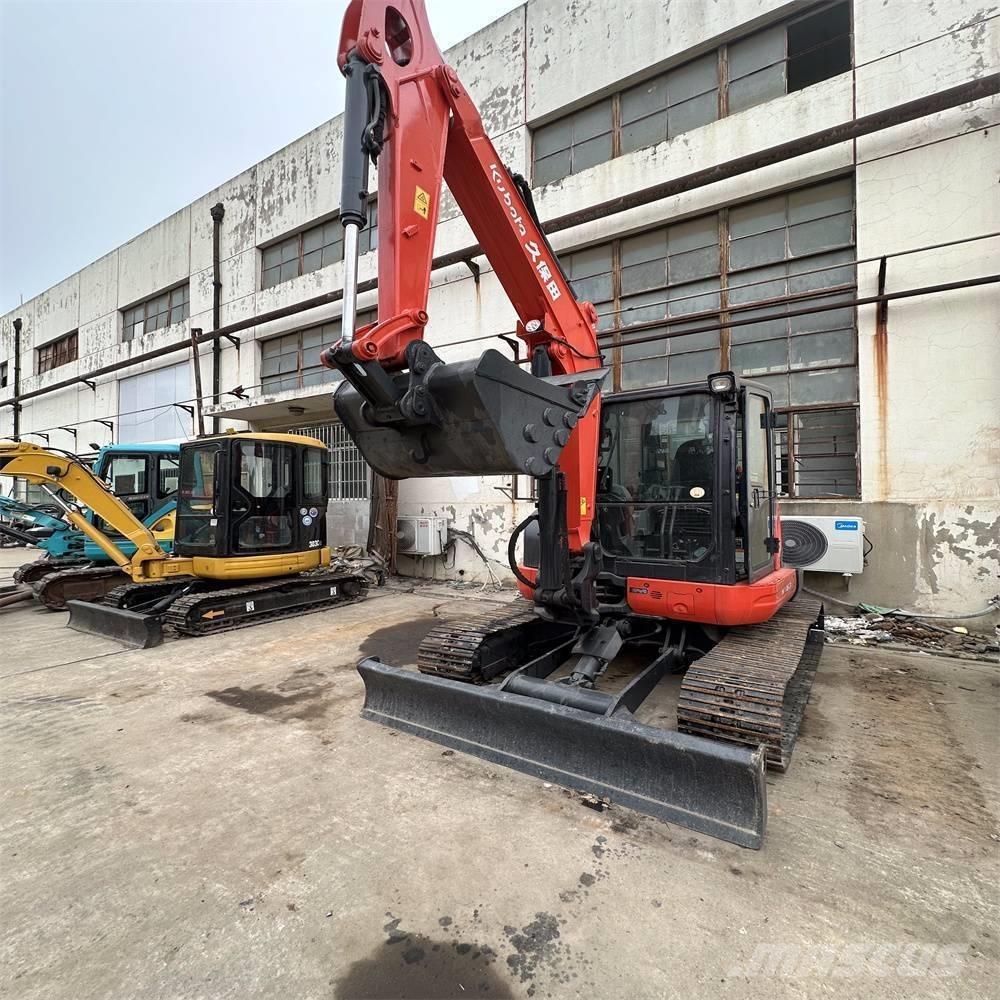 Kubota KX 163 Pelle sur chenilles