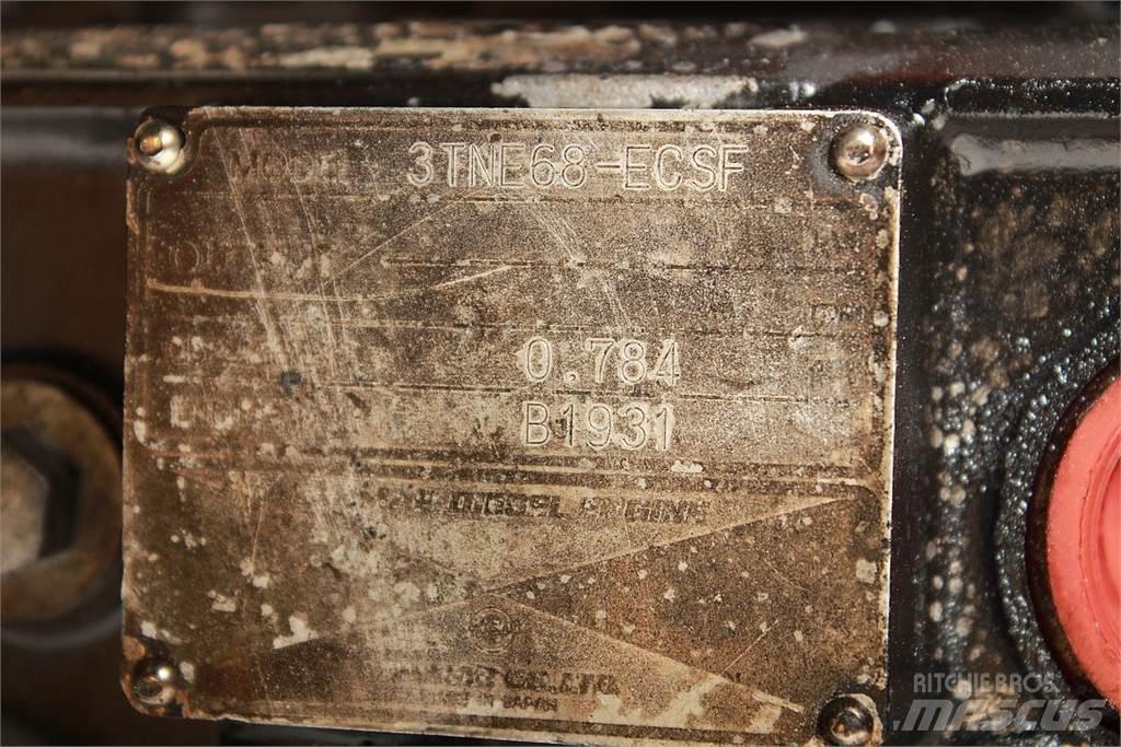 Hinowa - Engine Moteur