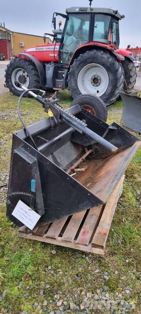 Fjärås 700 Sableuse et saleuse