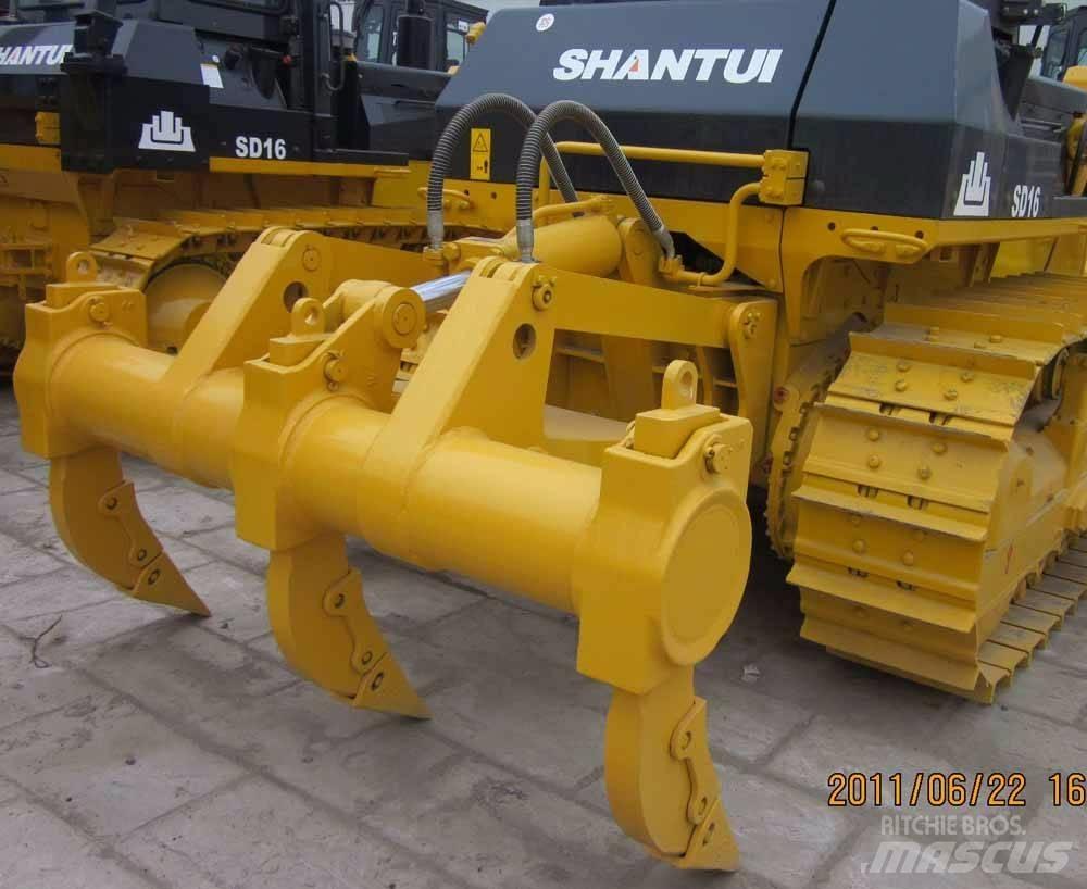 Shantui SD16TF Bouteurs sur chenilles