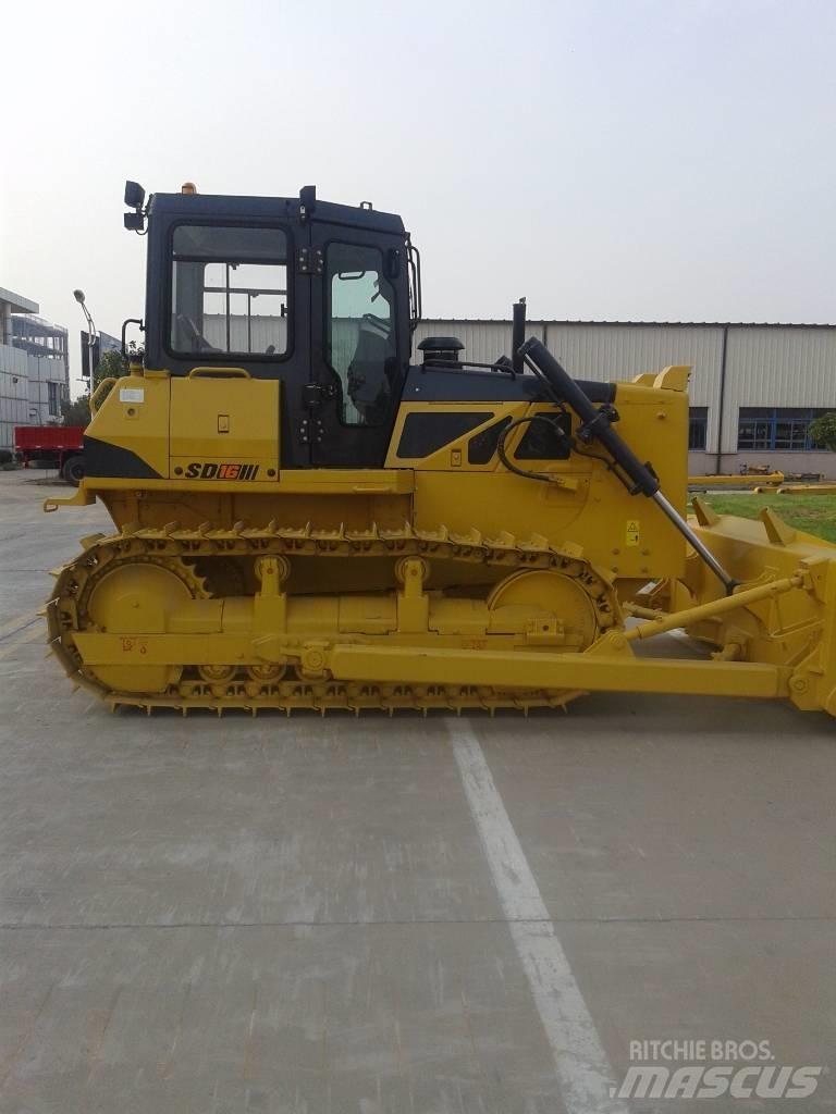 Shantui SD16TF Bouteurs sur chenilles
