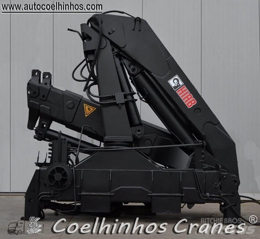 Hiab 190 AW Grue auxiliaire