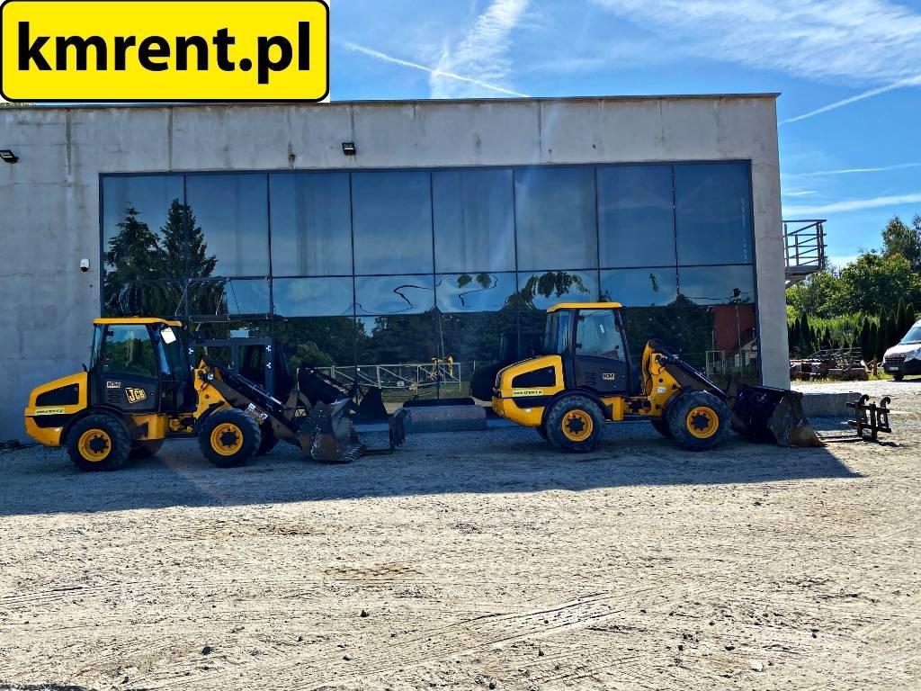 JCB 406 Chargeuse sur pneus