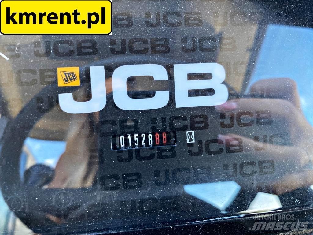 JCB 406 Chargeuse sur pneus
