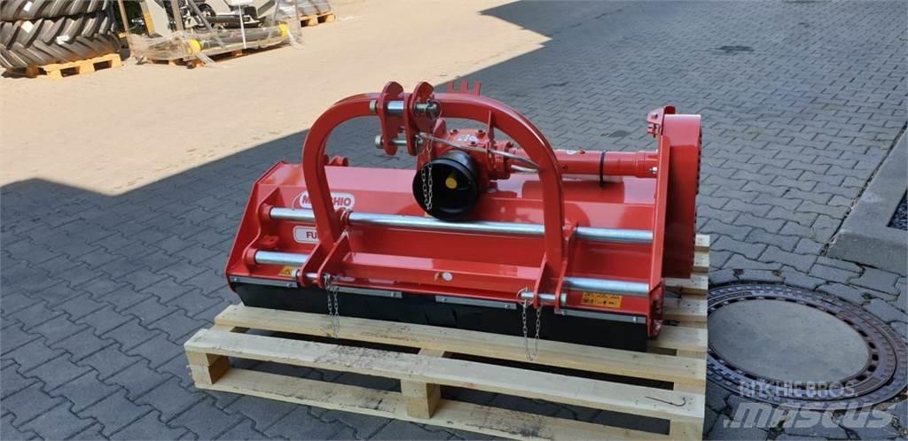 Maschio FURBA 140 Broyeur / Gyrobroyeur / Epareuse