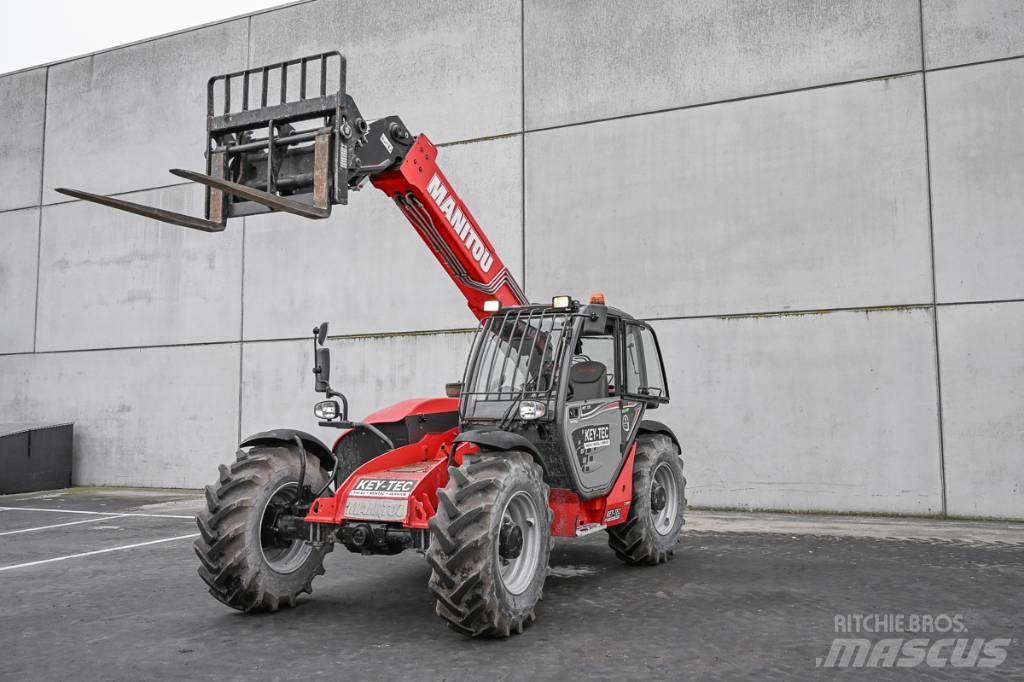 Manitou MT 732 Chariot télescopique