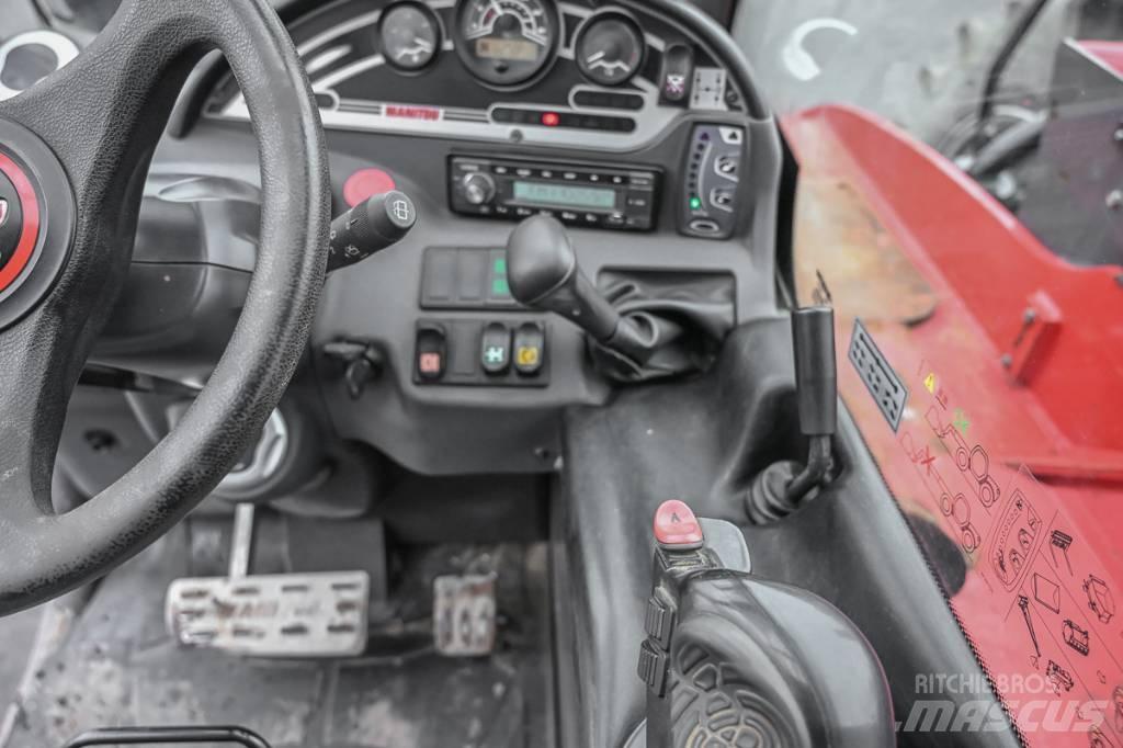 Manitou MT 732 Chariot télescopique