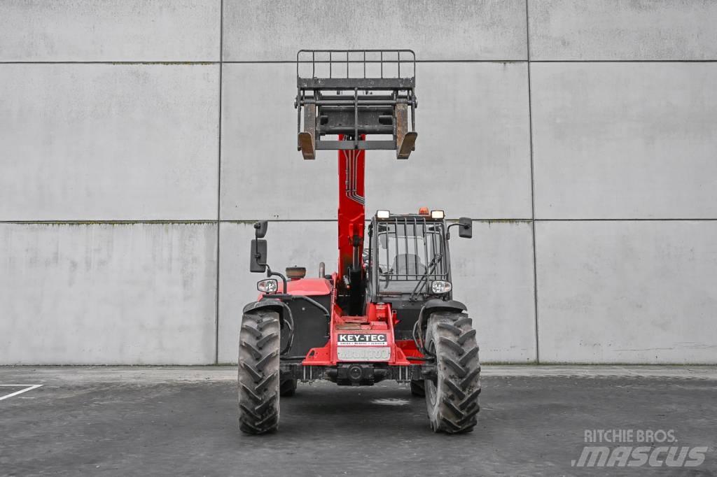 Manitou MT 732 Chariot télescopique