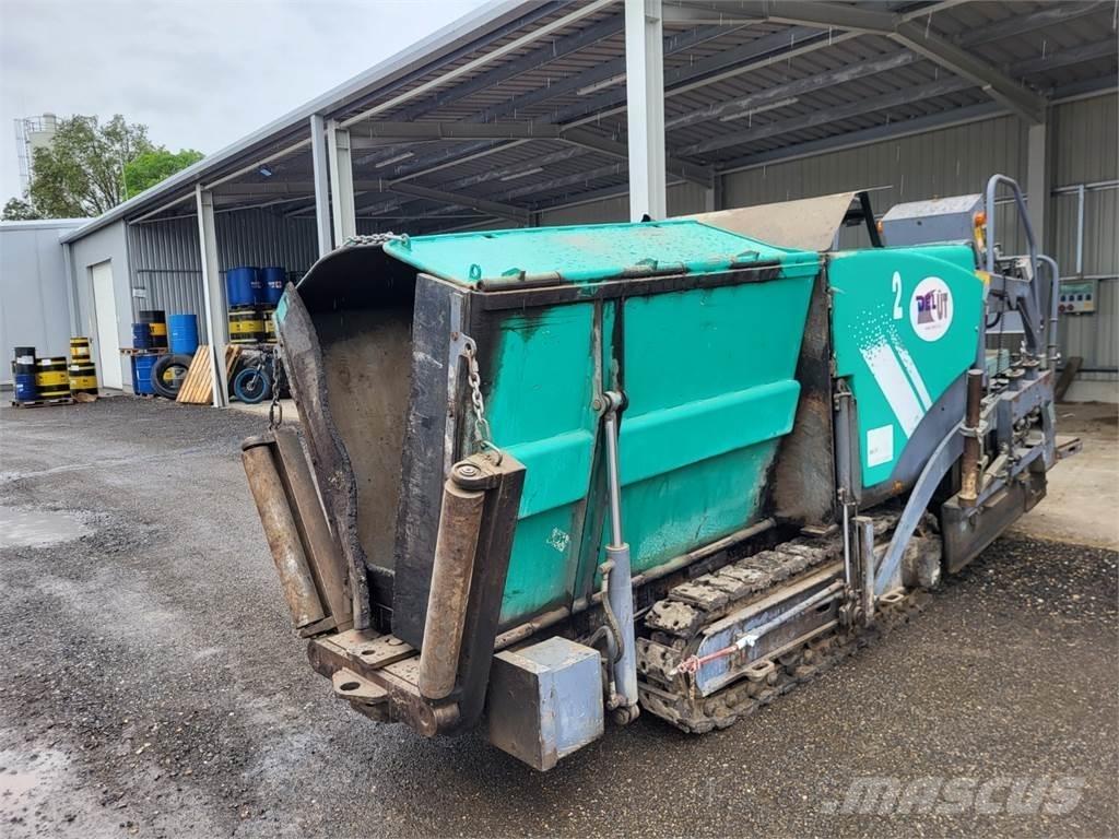 Vögele SUPER 800 Construction - Autres