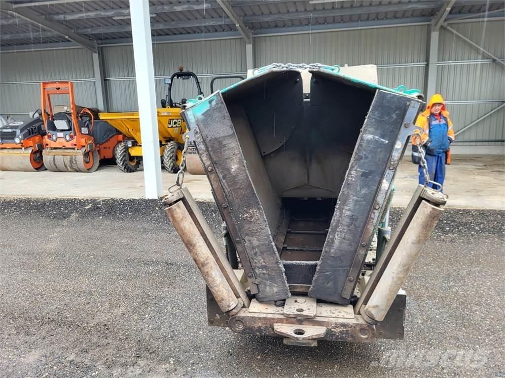 Vögele SUPER 800 Construction - Autres