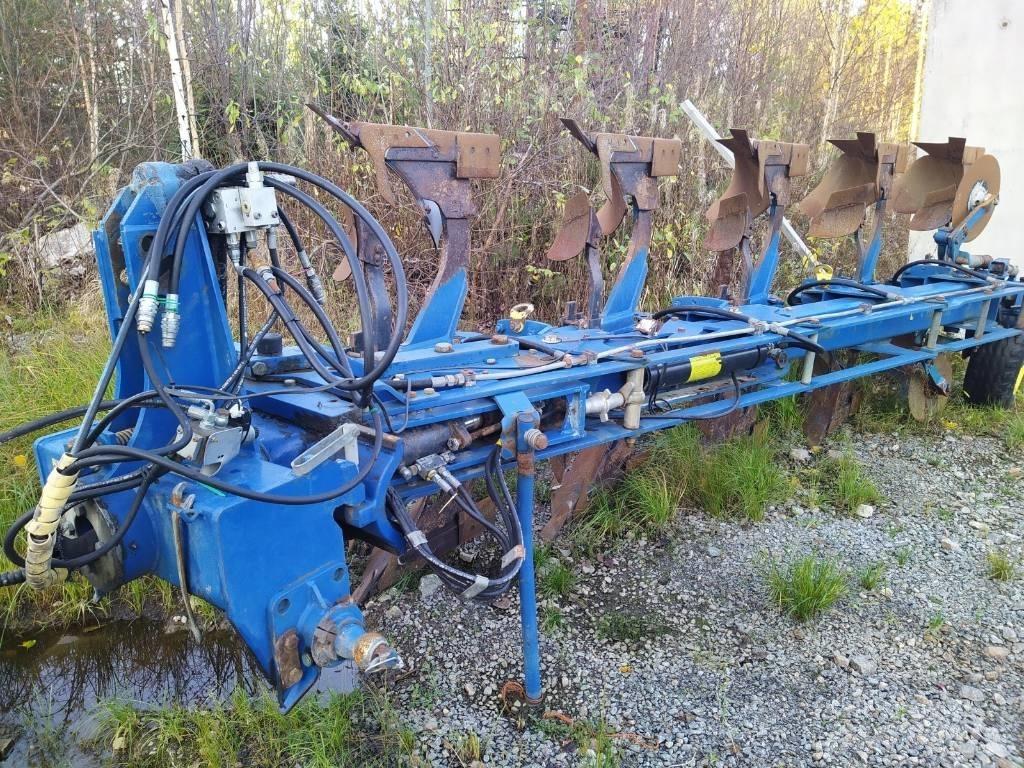 Överum DX590H Charrue réversible
