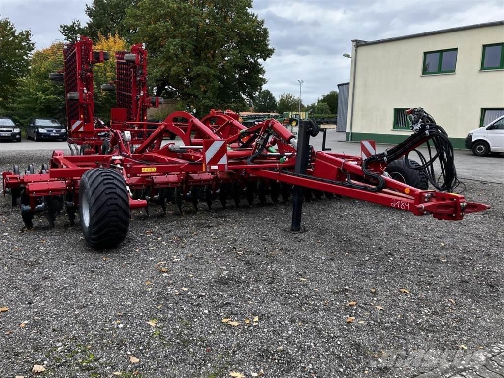 Horsch Joker 6 RT Crover crop