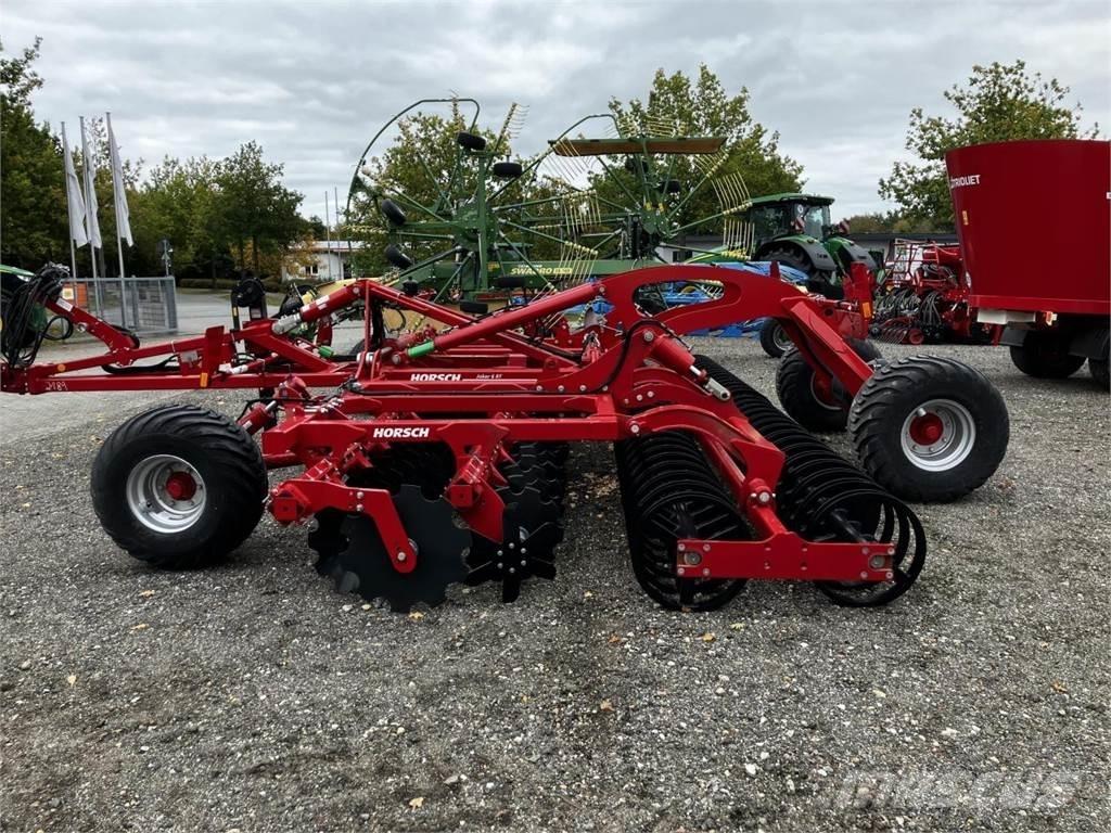 Horsch Joker 6 RT Crover crop