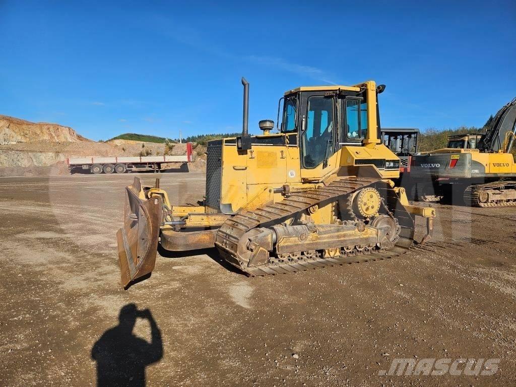 CAT D 5 M LGP Bouteurs sur chenilles