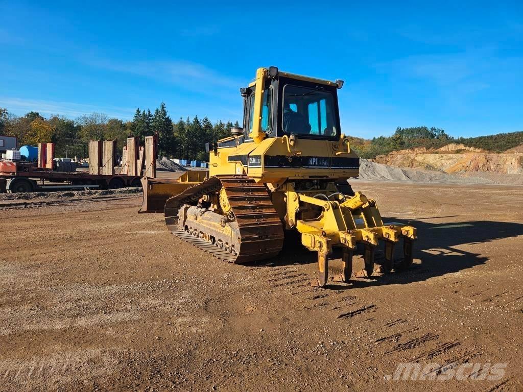 CAT D 5 M LGP Bouteurs sur chenilles