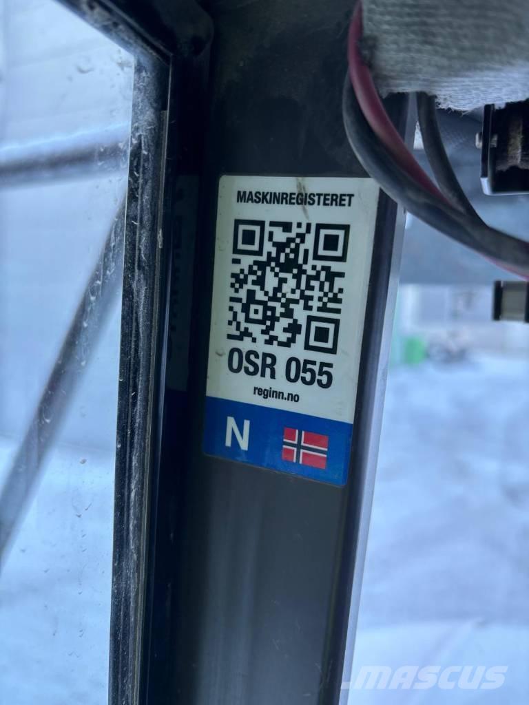 Volvo A 30 G Tombereau articulé