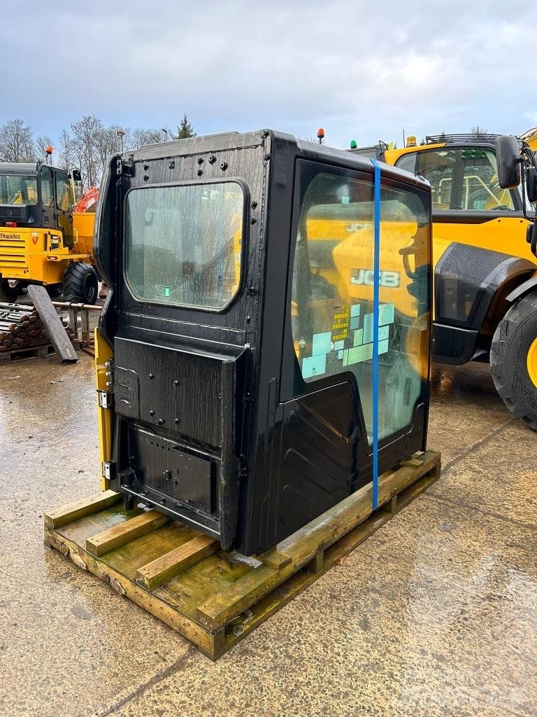 CAT 313 GC Cabin Cab Pelle sur chenilles