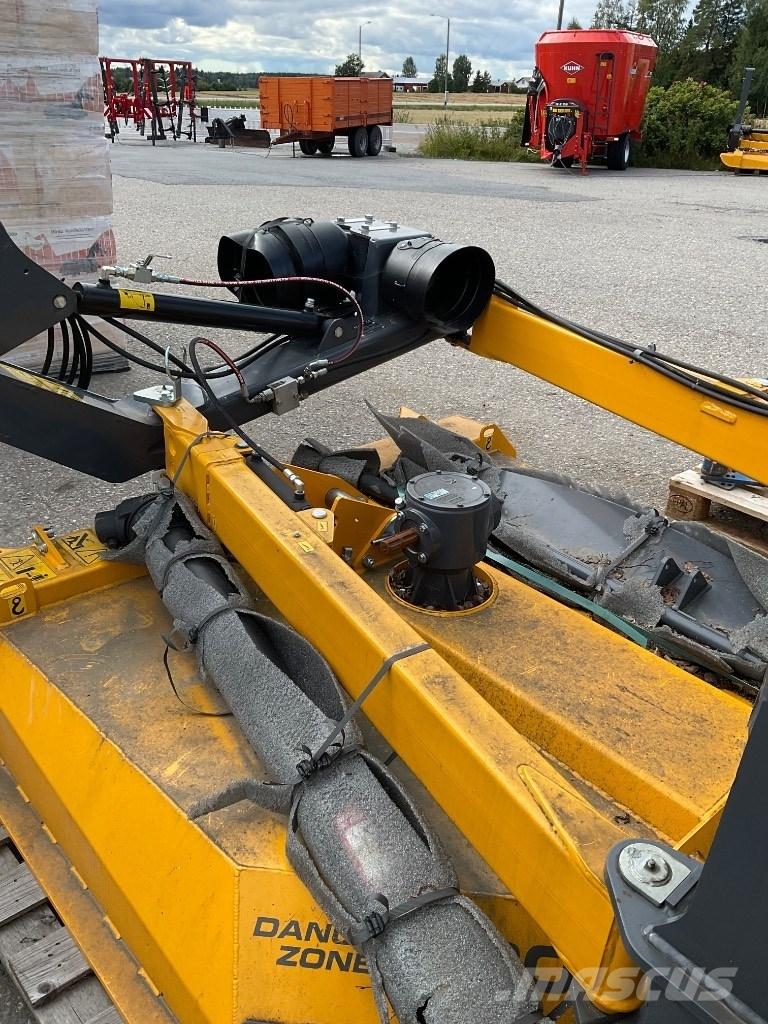 Elho Tornado 450 Broyeur / Gyrobroyeur / Epareuse