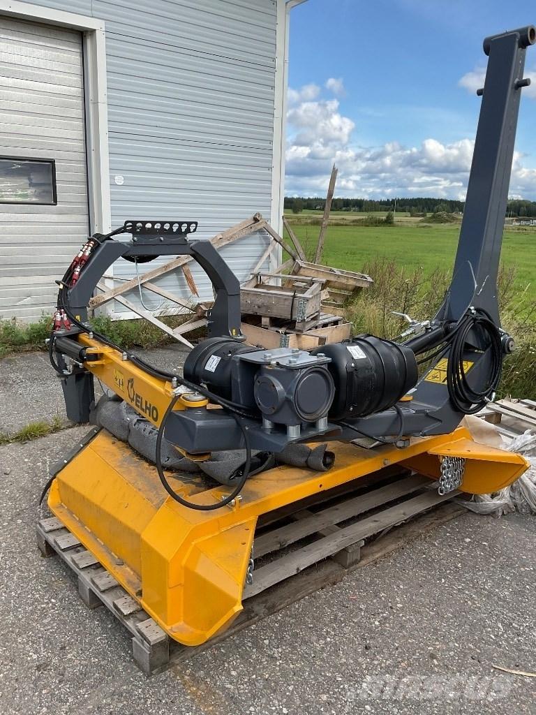Elho Tornado 450 Broyeur / Gyrobroyeur / Epareuse