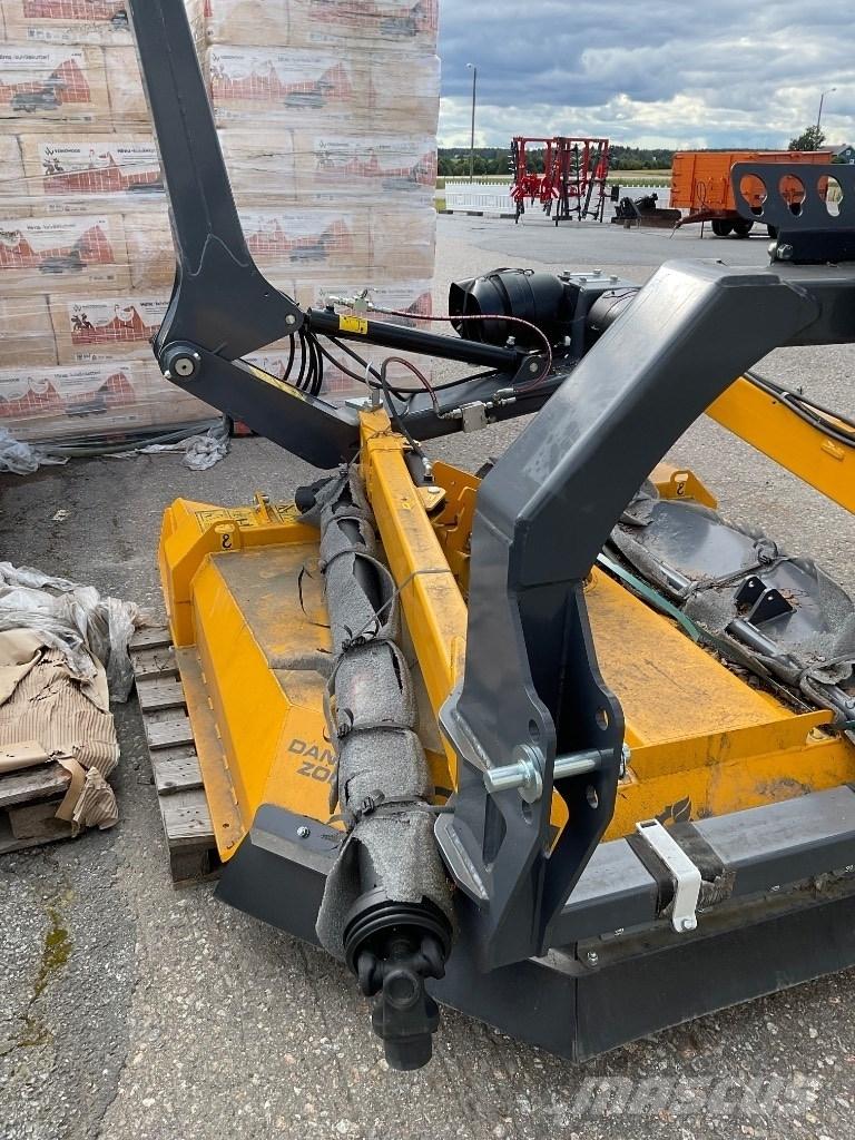 Elho Tornado 450 Broyeur / Gyrobroyeur / Epareuse