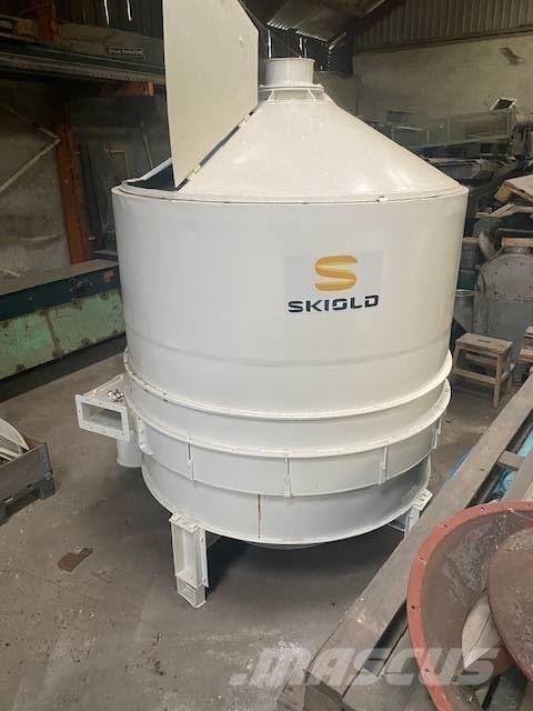 Skiold Sigma 753 Souffleur à grains