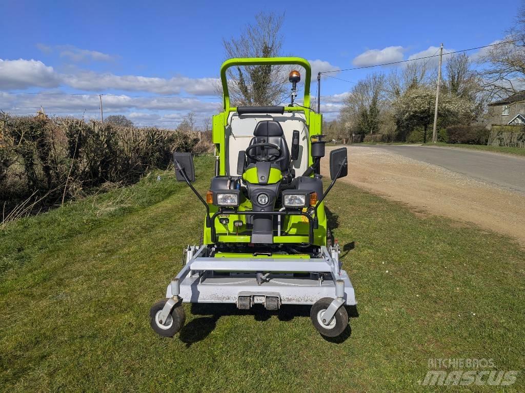 Grillo FD13.09 Tondeuses montées