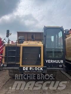 Morooka MST 2200 V Tombereau sur chenilles