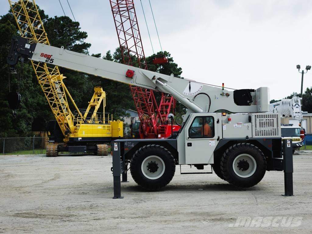 Shuttlelift SCD 25 Autre grue