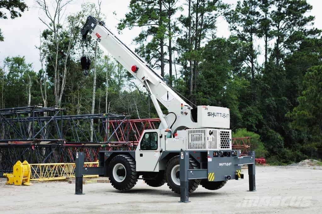 Shuttlelift SCD 25 Autre grue