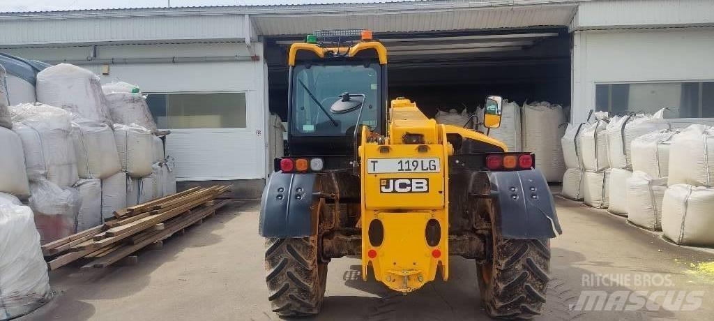 JCB 531-70 Chariot télescopique