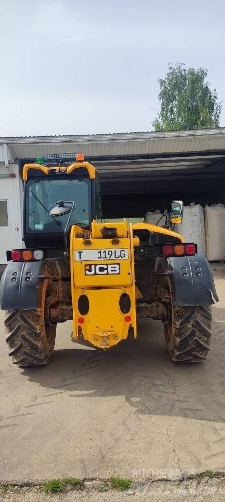 JCB 531-70 Chariot télescopique