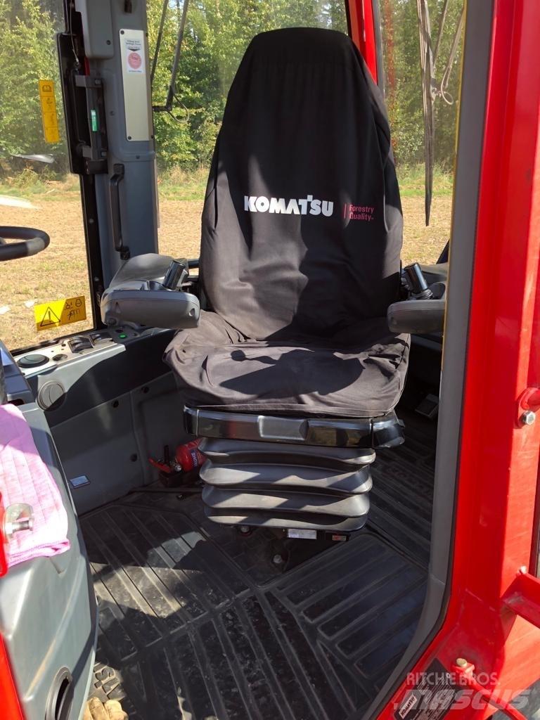 Komatsu 855 Porteur
