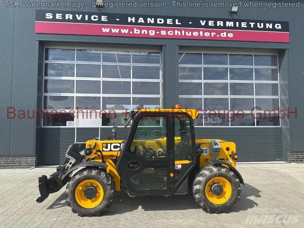 JCB 525-60 -gebraucht- Chariot télescopique