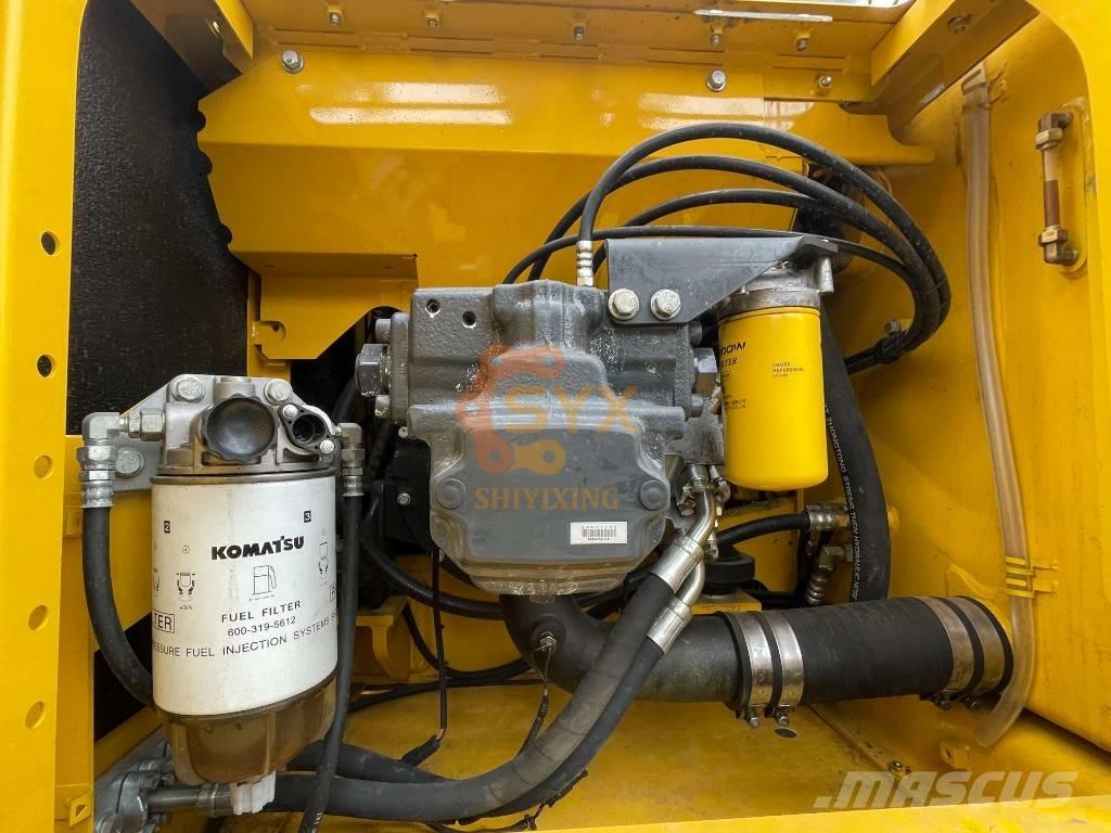 Komatsu PC 200-8 Pelle sur chenilles