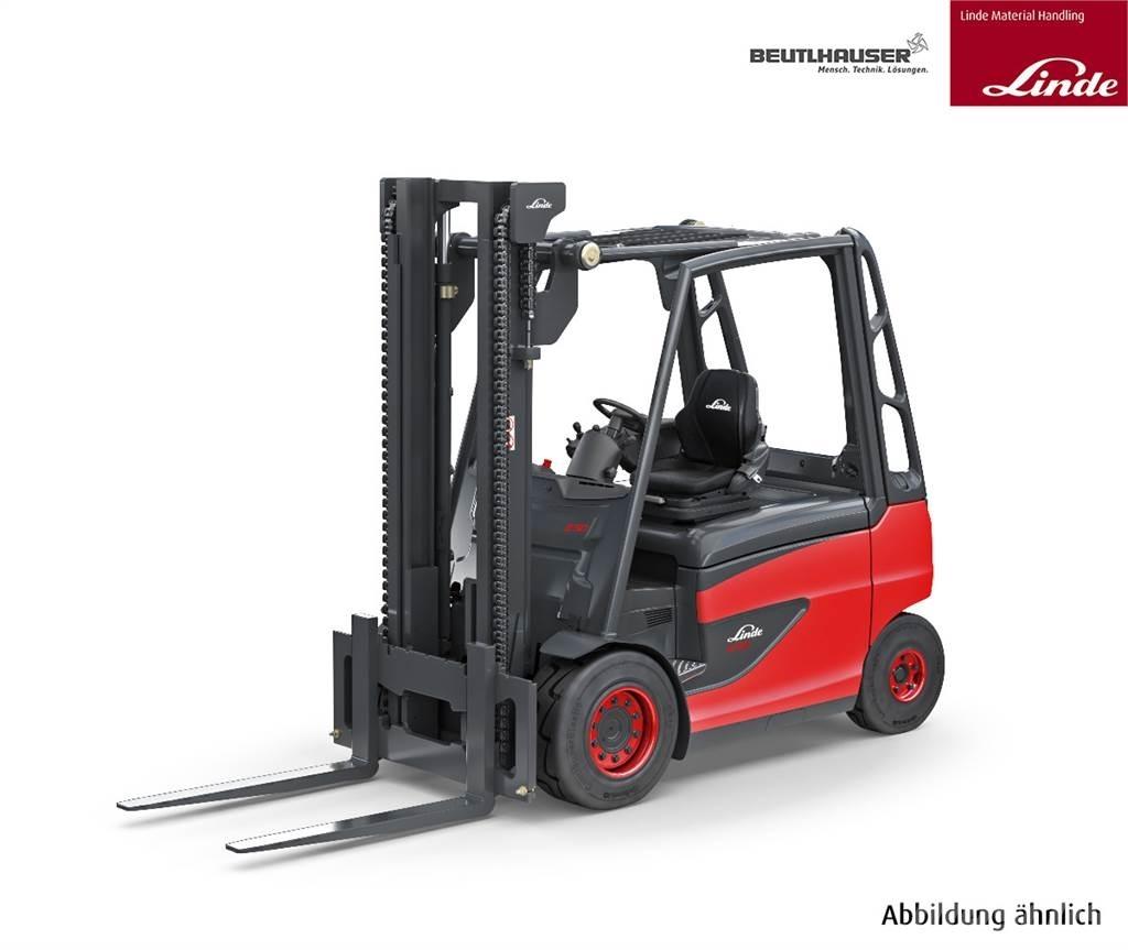 Linde E50HL Chariots élévateurs électriques