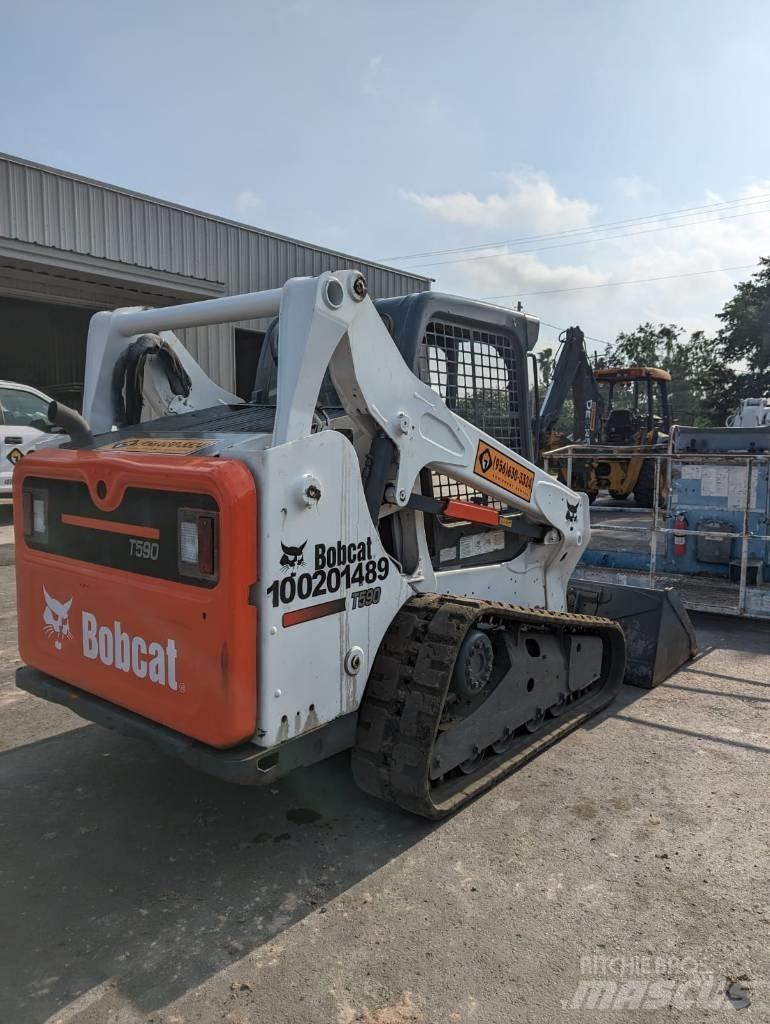 Bobcat T 590 Chargeuse compacte