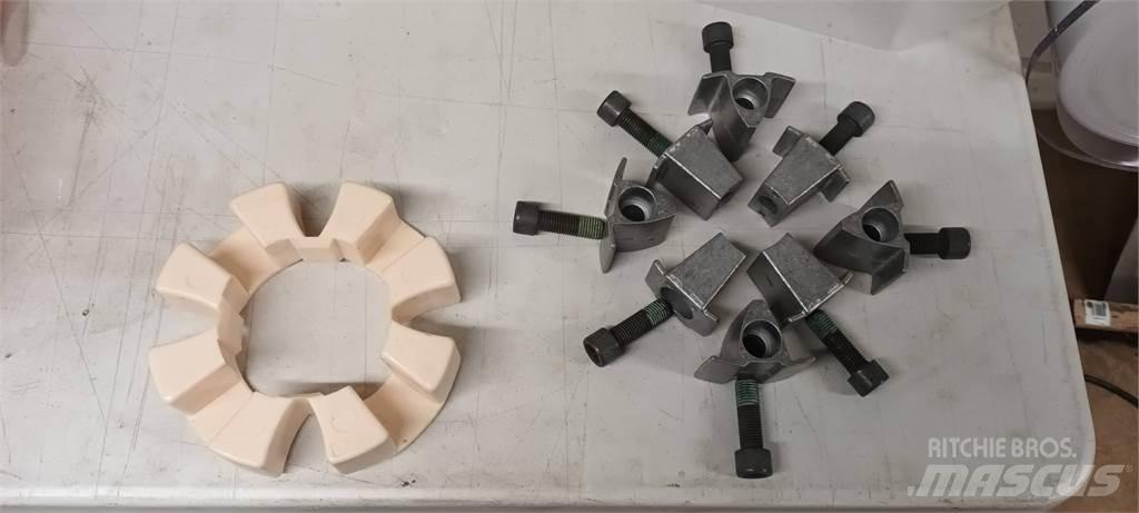 Rottne 048-0032 Hydraulique