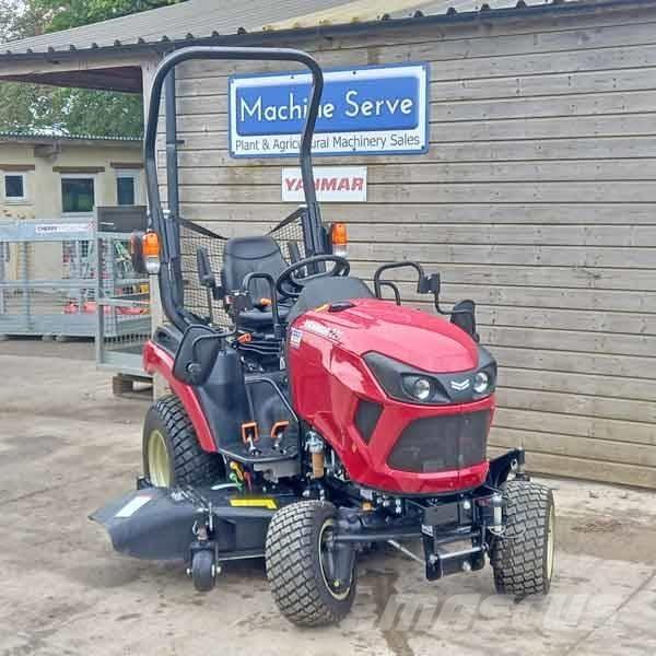 Yanmar SA221R Tracteur