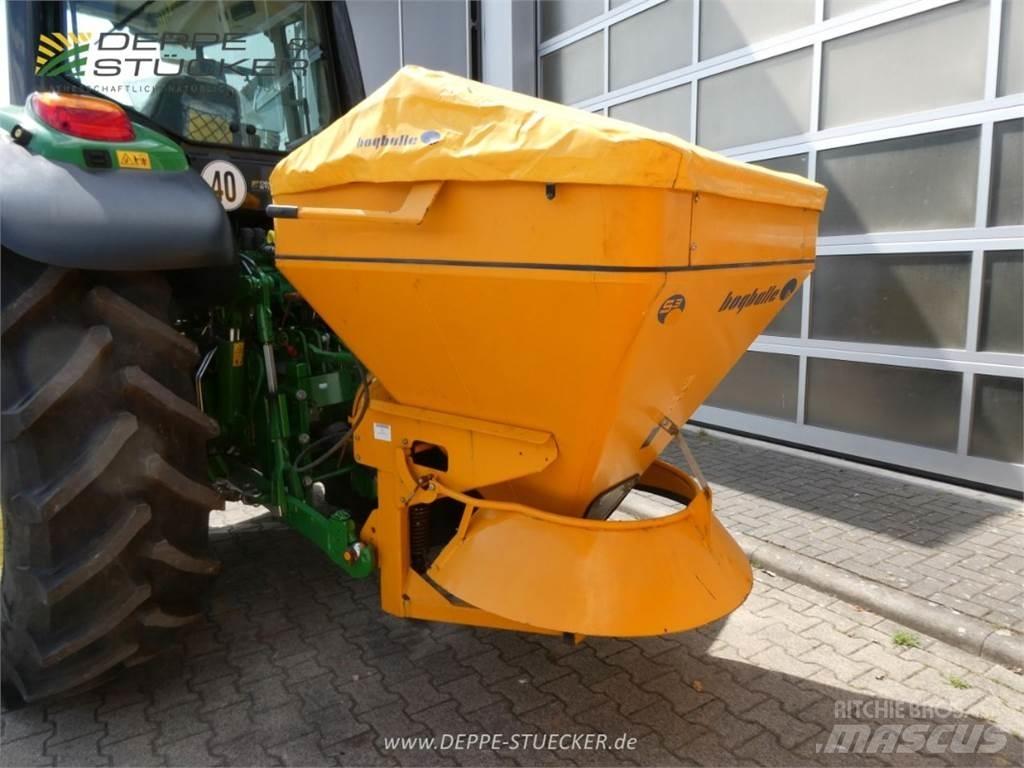 Bogballe S3 Sableuse et saleuse