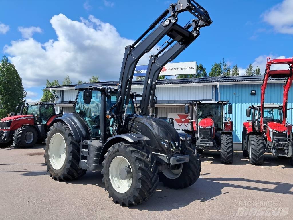 Valtra T 175 Direct Tracteur