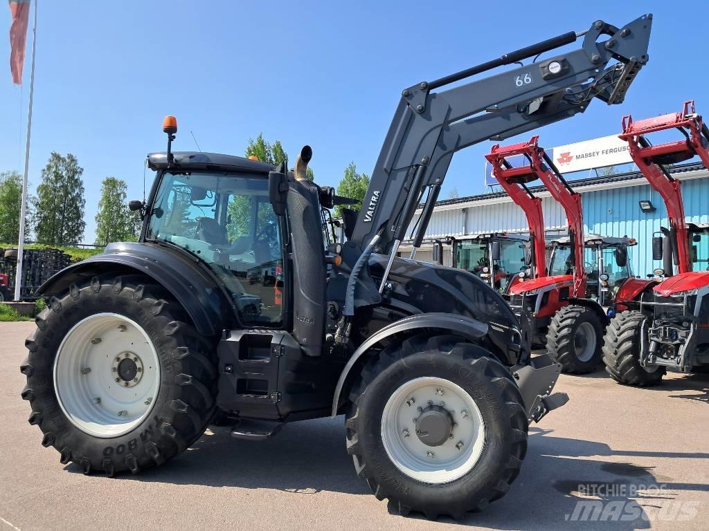 Valtra T 175 Direct Tracteur