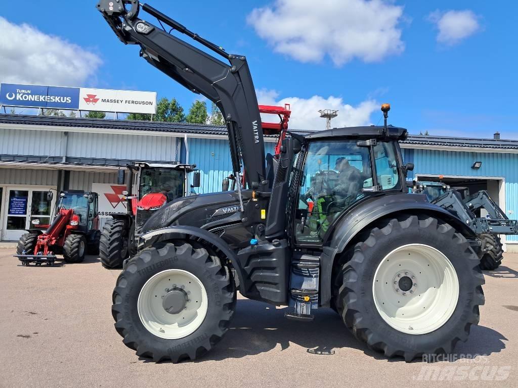Valtra T 175 Direct Tracteur