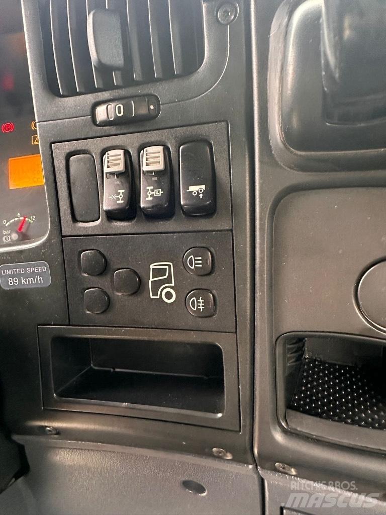 Scania R420 Tracteur routier
